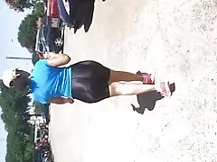 Zreli latina mega plijen