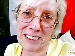 Baka je stara krmača