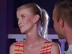 Maca zrele i teen lezba