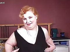 Veliki amaterski baka s omiljena Crna igračka