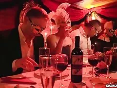 Magma film fetiš zabava