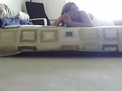 Domaći stariji par soba budalaštine